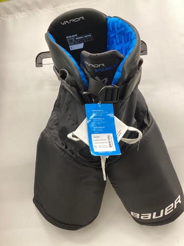 Used Bauer VAPOR VOLT Junior Pant Black MD 11851-S000051473