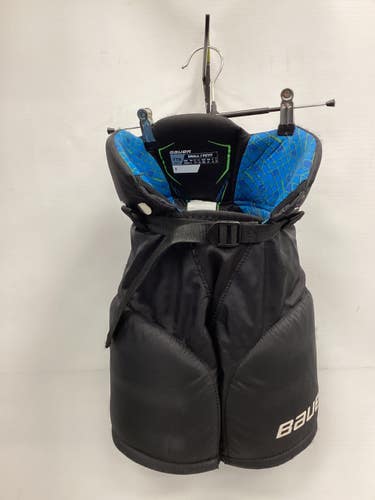 Used Bauer X PANTS Youth Pant Black SM 11851-S000051493