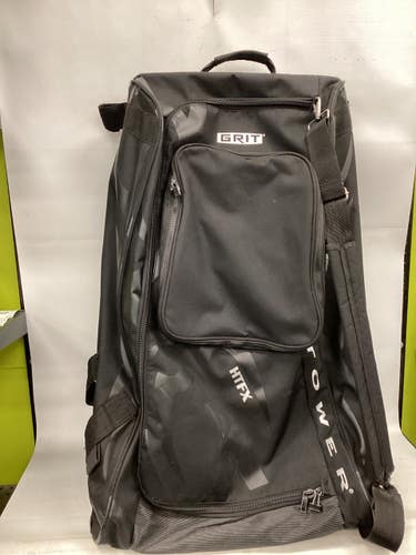 Used Grit HYFX TOWER Sr Hockey Wheeled Black 11851-S000051497