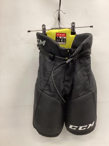 Used CCM 9550 PANTS Youth Pant Black MD 11851-S000051491