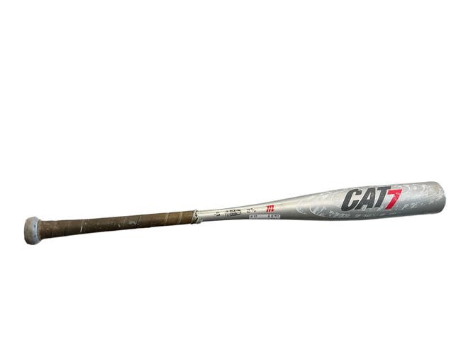 Used Marucci CAT 7 BB/SB USSSA 2 5/8 Bat 30" 11873-S000247502