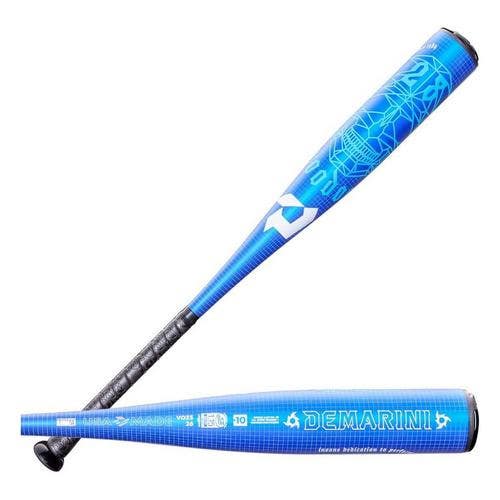 New Demarini VOODOO ONE 2026 BB/SB USSSA 2 3/4 Bat 30" 11873-DMRWBD25970102030