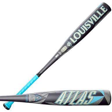 New Louisville Slugger ATLAS 2026 BB/SB USSSA 2 3/4 Bat 11873-ATLAS-2026