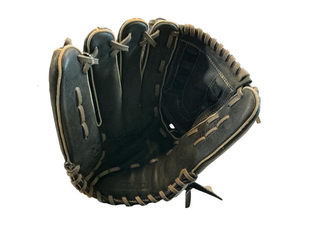 Used Mizuno PREMIER BB/SB Glove LH Throw Black 12" 11873-S000245395