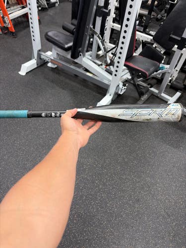 Used Rawlings STORM BB/SB Fastpitch Bat 27" 11337-S000487431