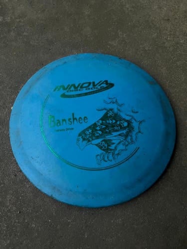Innova Discs Banshee Fairway driver