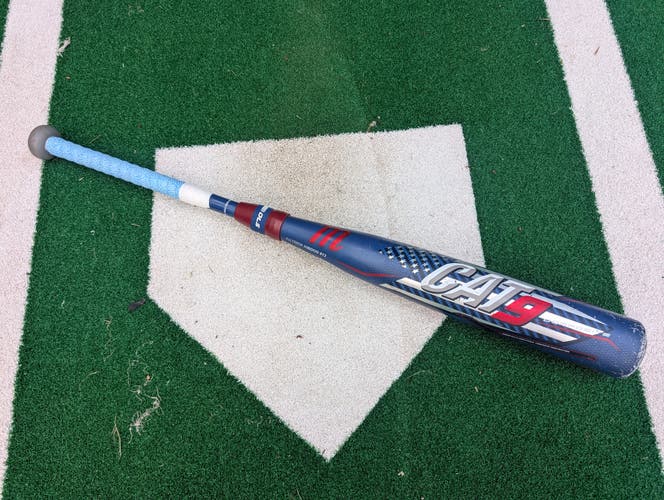 2021 Marucci CAT9 Composite USSSA Bat (-10) 21 oz 31" 31/21