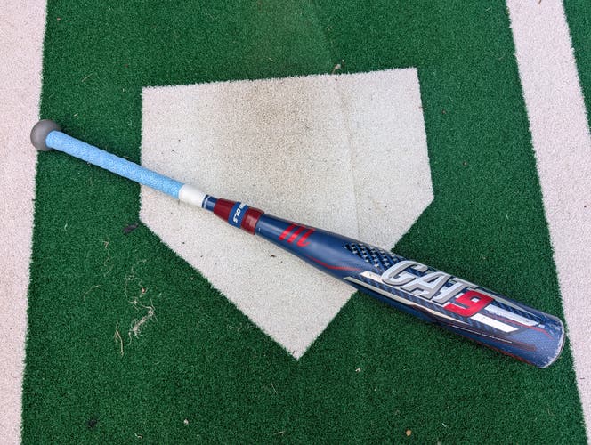 Marucci CAT9 Composite USSSA Bat (-10) 20 oz 30" 30/20