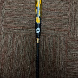 2014 DeMarini CF6 Composite Bat (-10) 23 oz 33" (Used)