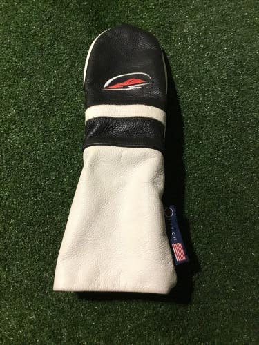Stitch Golf Hybrid Leather Head Cover