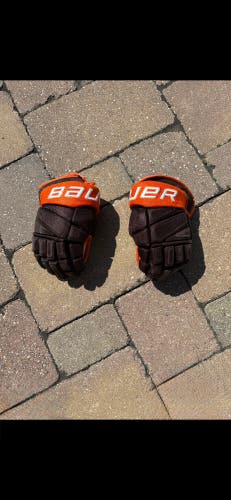 Bauer Vapor Hyperlite Gloves 11" (Used)