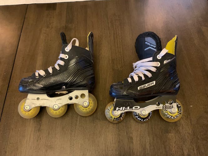 Bauer RS Regular Width Size 11 (Used)