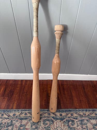Cam Wood Adult Set - 1 and 2 hand (Used)