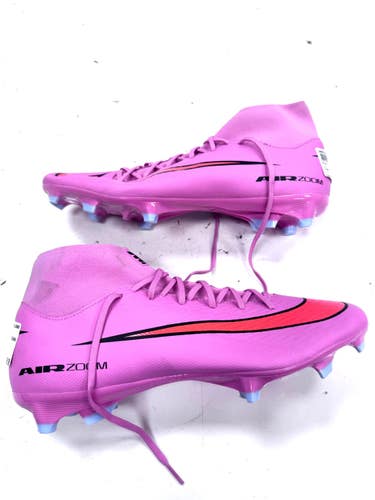Used Nike Soccer Cleats Purple Senior 10 11860-S000315075