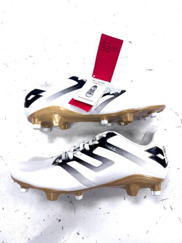 Used Lotto Soccer Cleats White Senior 10 11860-S000315065