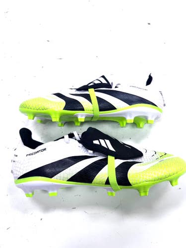 Used Adidas Soccer Cleats White Senior 9.5 11860-S000315061