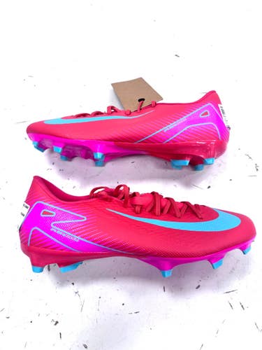 Used Nike Soccer Cleats Pink Senior 8.5 11860-S000315060