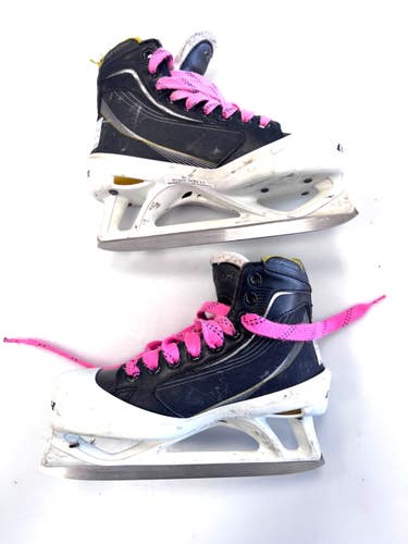Used Bauer SUPREME ONE60 Junior Goalie Skate Junior 03 11860-S000315034