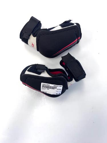 Used Easton HSX Youth Elbow Pads LG 11860-S000315028