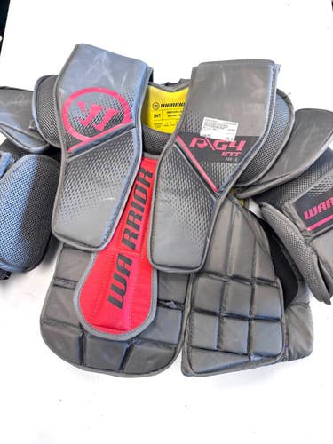 Used Warrior RG4 Inter Body Armor M/L 11860-S000315023