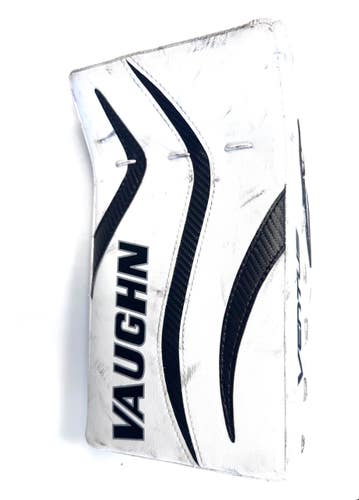 Used Vaughn VENTUS Junior Goalie Blocker White 11860-S000315022