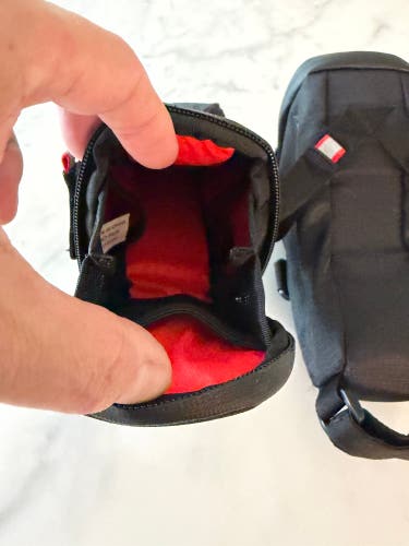 Bontrager saddle bags (Used)