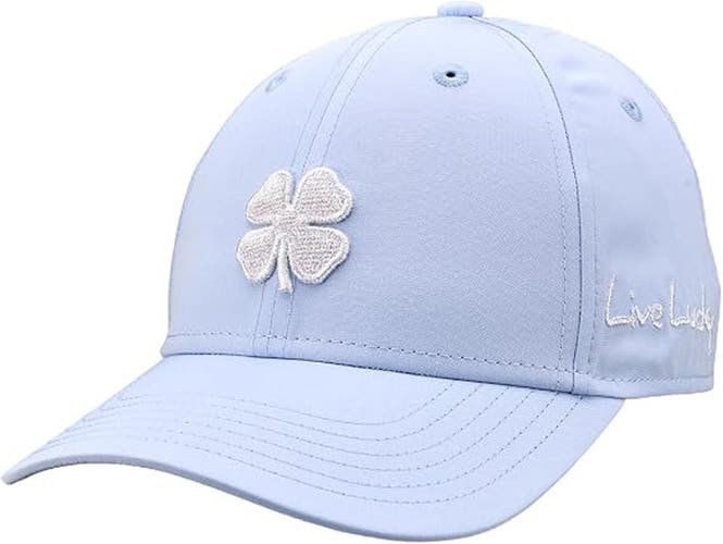 NEW Women's Black Clover Live Lucky Hollywood #37 Ice Blue Adjustable Toggle
