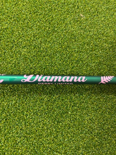 Mitsubishi Diamana BB Season Opener Limited Edition 63 X Driver Shaft 44.25” TM
