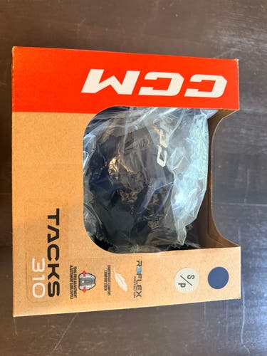 Small CCM Tacks 310 Helmet (New)