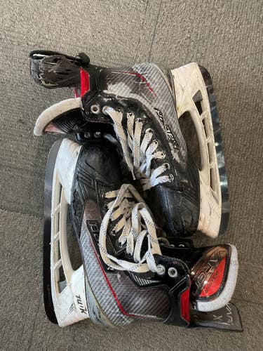 Used Bauer VAPOR X SHIFT PRO Senior Hockey Skate Senior 8.5 11614-S000243528