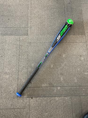 Used Easton S250 BB/SB USA 2 1/4 Bat 29" 11614-S000243514