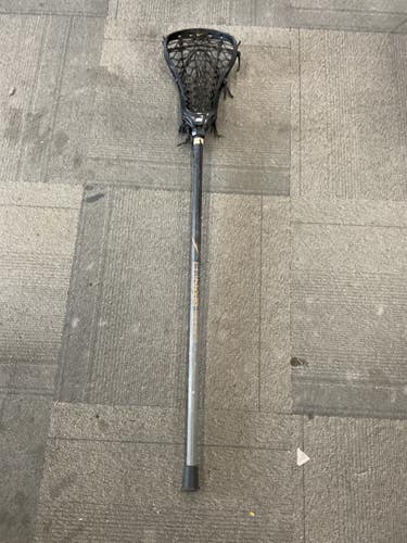Used Nike LUNAR SELECT COMPLETE STICK Wmn Atk/Mid Complete Stick Black 11614-S000243583