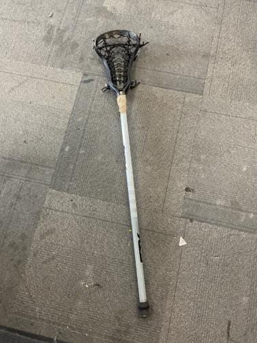 Used STX COMPOSITE 10 STICK Wmn Atk/Mid Complete Stick White 11614-S000243580