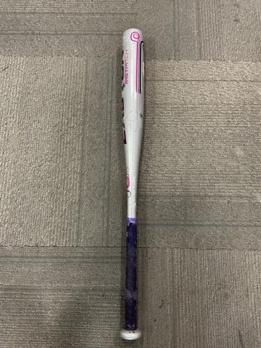 Used Easton FAST PITCH BB/SB Fastpitch Bat Grey 29" 11614-S000243567