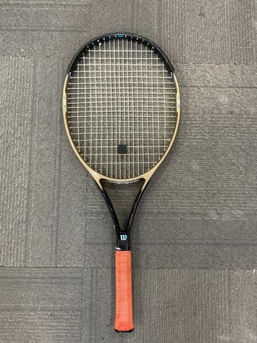 Used Wilson HAMMER 4.0 Adult Tennis Racquet Brown 4 1/2" 11614-S000243565