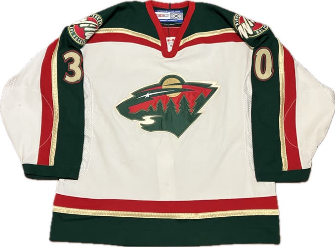Minnesota Wild “Mccarthy” CCM Authentic NHL Hockey Jersey Size 56