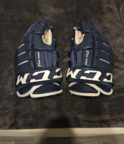 CCM HG4RPro Gloves 14" (Used)
