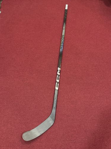 CCM Ribcor Trigger 8 Pro Right Handed Hockey Stick P29+1/4 100 Flex Pro Stock (New) Item#PS100