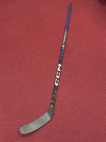 CCM JetSpeed FT5 Pro Right Handed Hockey Stick P29+1/4 95 Flex Pro Stock (New) Item#PSBFA