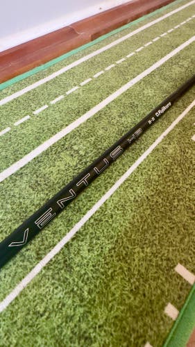 Fujikura Ventus Black HB VeloCore Plus Shaft 8-Stiff Flex with Titleist adapter (Used)