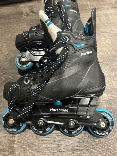 Marsblade O1 Inline Skates Size 4.5 (Used)