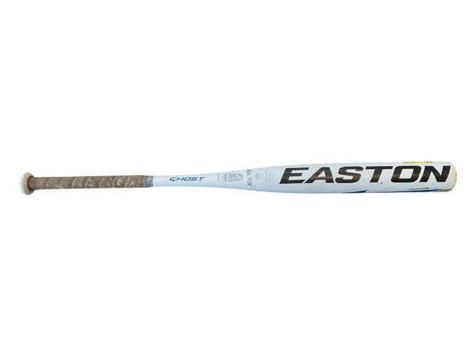 Used Easton GHOST BB/SB Fastpitch Bat 31" 11450-S000528171