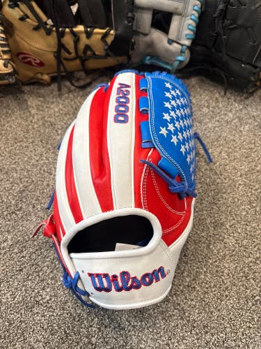 Wilson A2000 Old Glory