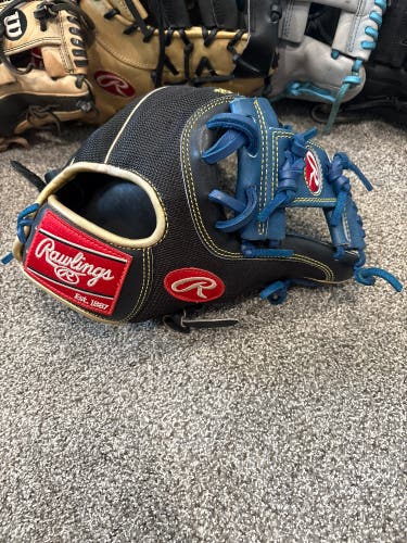 Rawlings Heart of the Hide Mesh 11.5