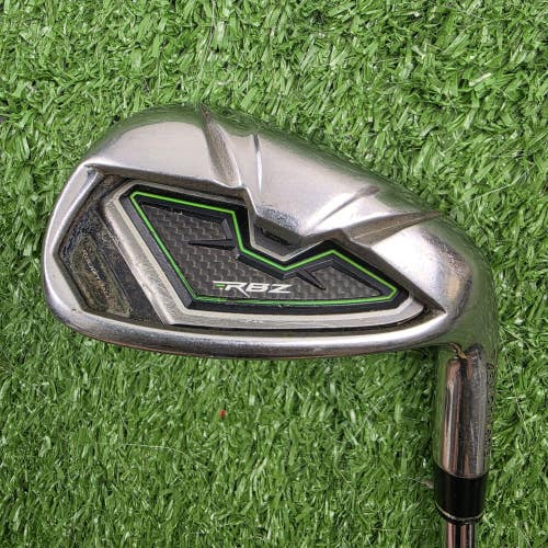 TaylorMade RocketBallz RBZ Pitching Wedge Stiff Flex Stock Steel RH READ 36"