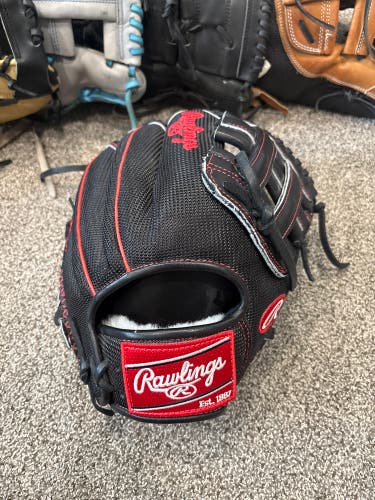 Rawlings Pro Preferred Pro Label