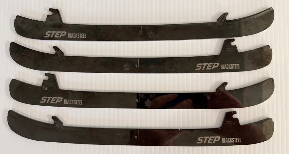 CCM Black Step Steel - 287
