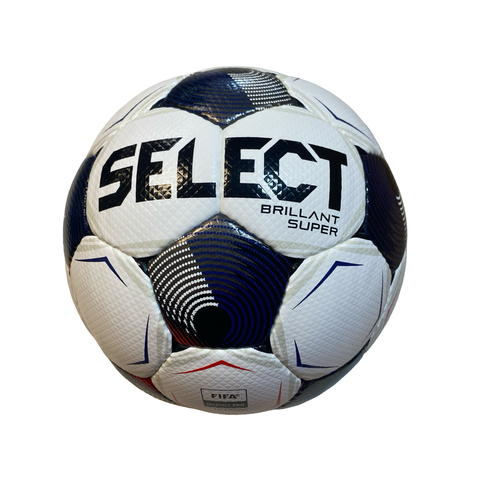 New Select Brillant Super NFHS Soccer Ball SZ 5 11706-SEL1016096