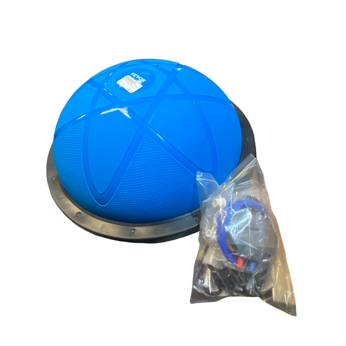 Used USA VEVOR BOSU BALL Balance Board Royal Blue 11706-S000386596