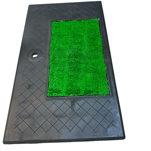 Used USA HITTING MAT Golf Accessory 11706-S000386580